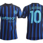 Maglia Calcio Inter F.C. 25/26 - LAUTARO