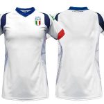 Maglia Calcio Italia FIGC 24 - BIANCA - NEUTRA