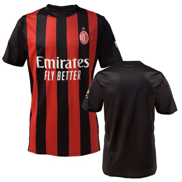 0_MI0126OK Maglia Calcio Milan AC 25/26 - NEUTRA - Image 1