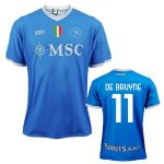 Maglia Calcio Napoli SSCN 25/26 - DE BRUYNE