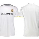 Maglia Calcio Real Madrid CF 25/26 - NEUTRA