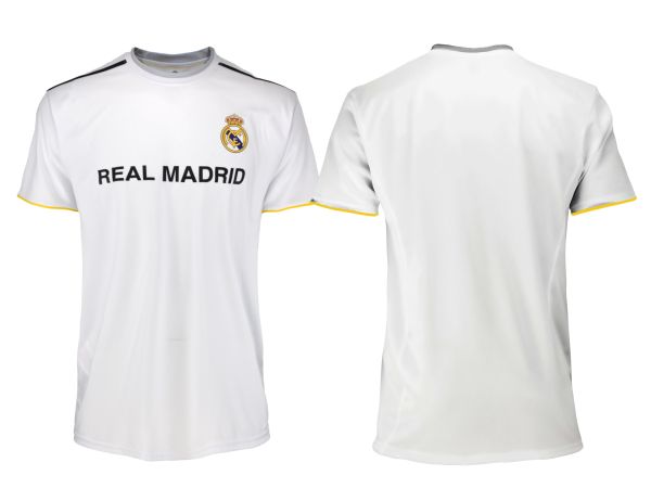 0_RM0126.OK Maglia Calcio Real Madrid CF 25/26 - NEUTRA - Image 1