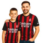 Maglia Calcio Milan AC 25/26 - IBRAHIMOVIC - Image 2