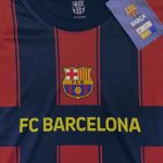 Maglia Calcio Barcelona FCB 24/25 - LEWANDOWSKI - Image 4