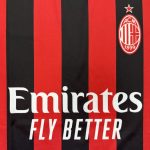 Maglia Calcio Milan AC 25/26 - IBRAHIMOVIC - Image 4