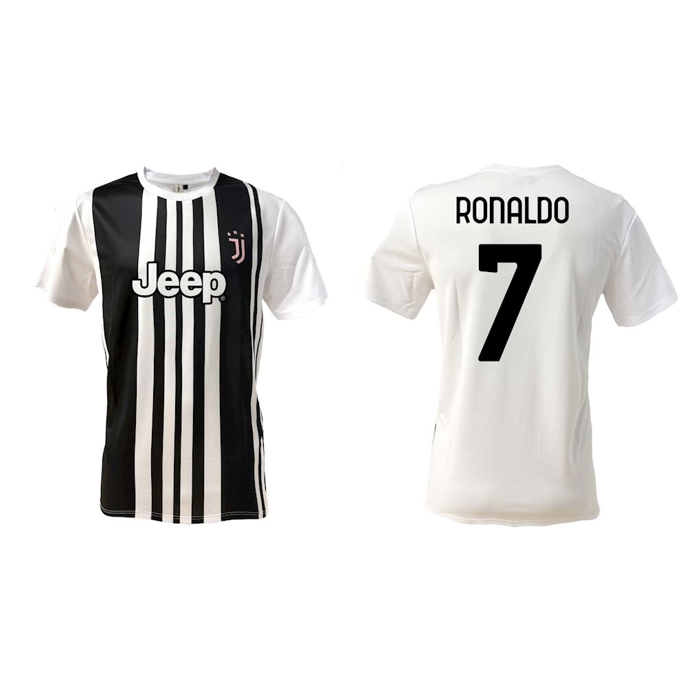 RONALDO Maglia Calcio Juventus FC 25/26 - RONALDO - Image 1