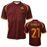 Maglia Calcio Roma AS 25/26 - DYBALA