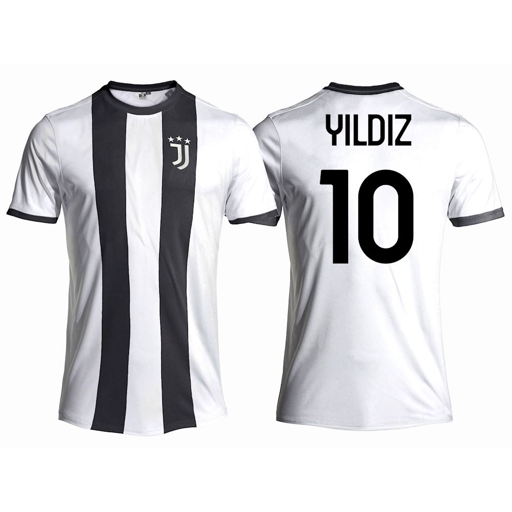 YILDIZ Maglia Calcio Juventus FC 25/26 - YILDIZ - Image 1